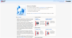 Desktop Screenshot of koobareview.com