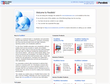 Tablet Screenshot of koobareview.com